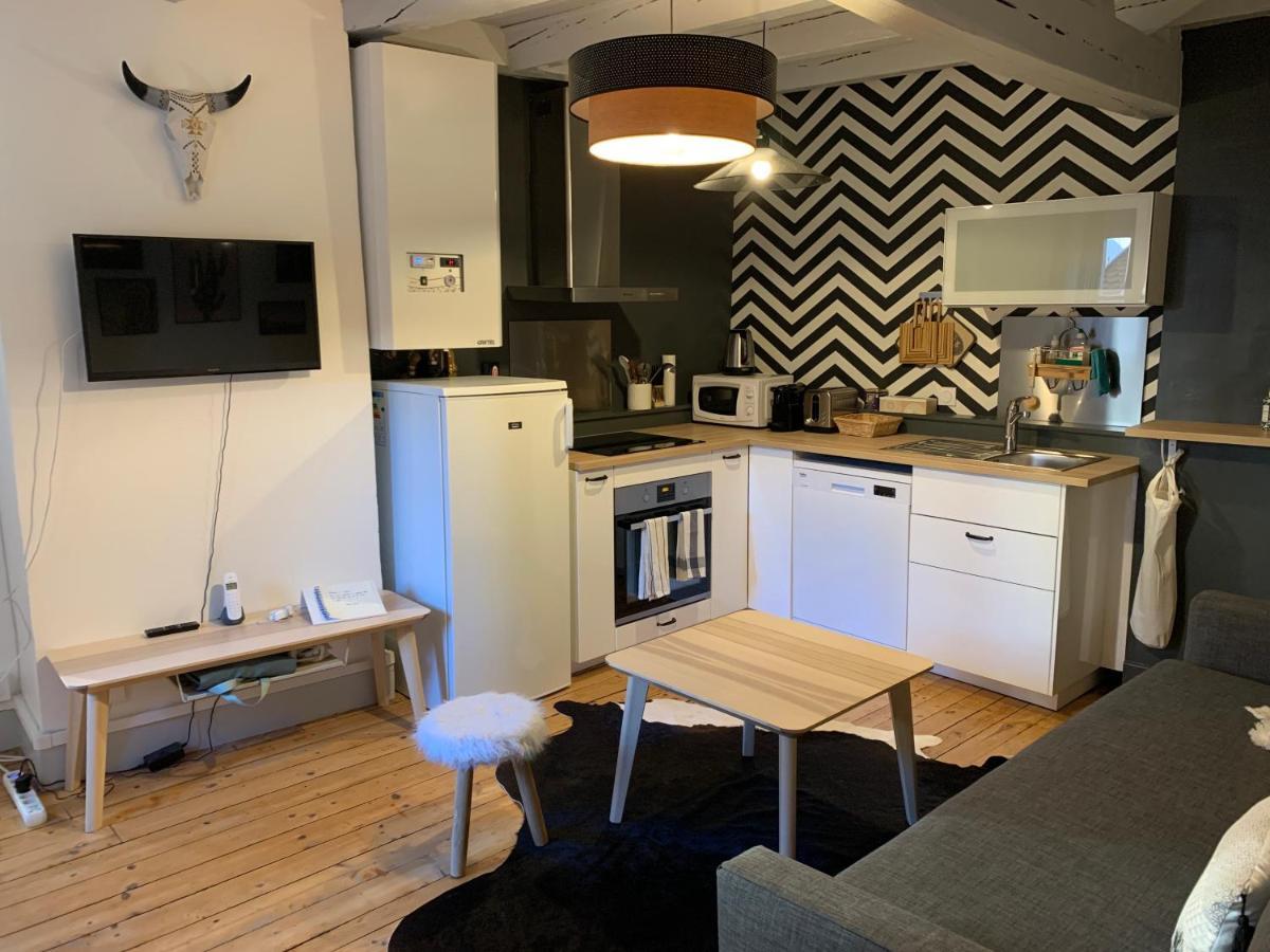Bel Appartement, 2 Chambres, Annecy Coeur De Ville Buitenkant foto