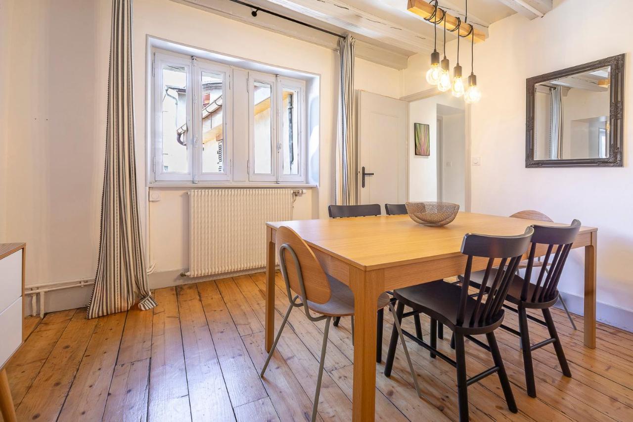 Bel Appartement, 2 Chambres, Annecy Coeur De Ville Buitenkant foto
