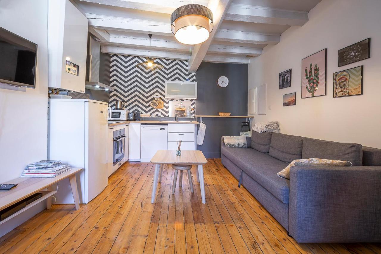 Bel Appartement, 2 Chambres, Annecy Coeur De Ville Buitenkant foto