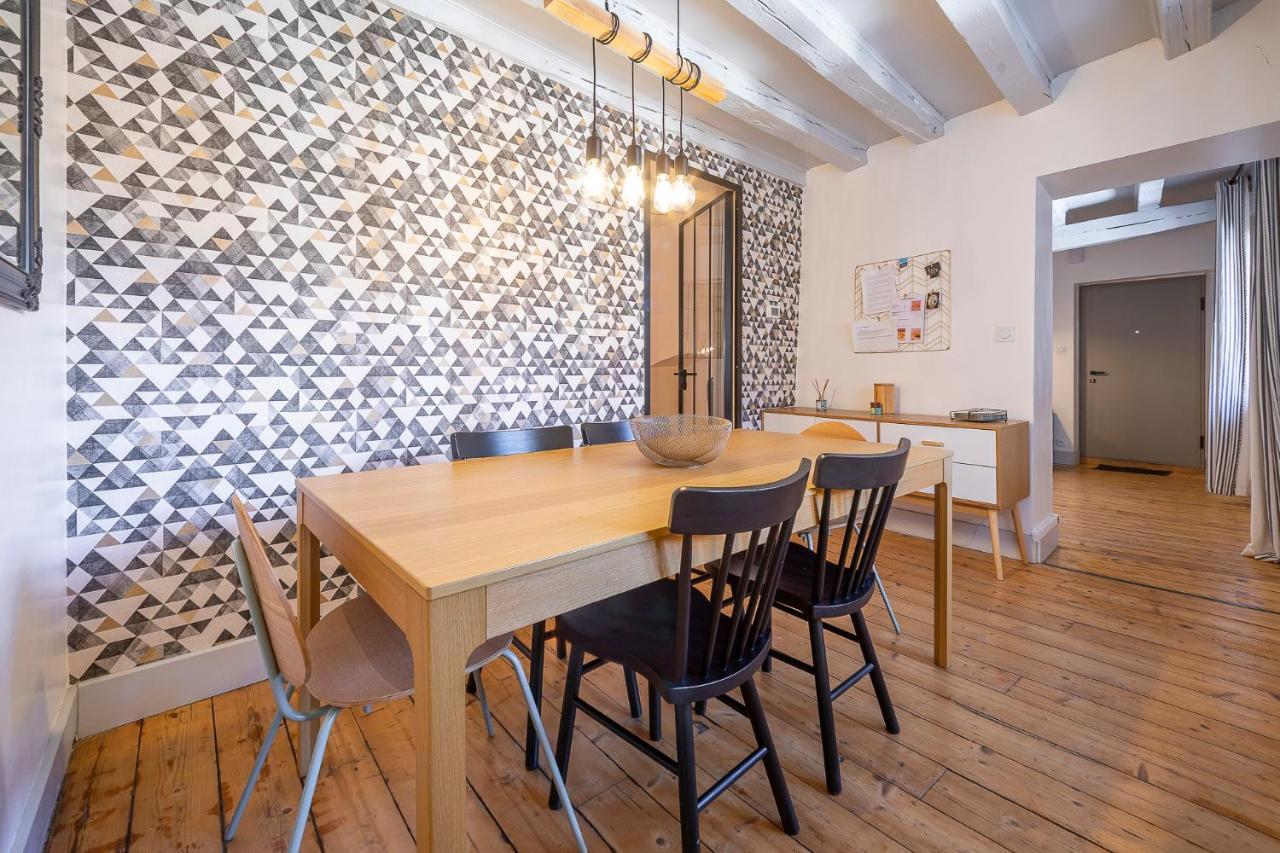 Bel Appartement, 2 Chambres, Annecy Coeur De Ville Buitenkant foto
