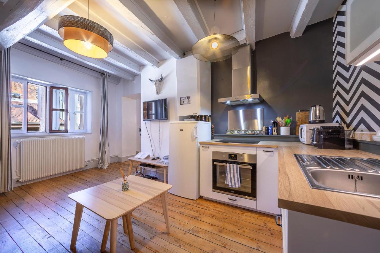 Bel Appartement, 2 Chambres, Annecy Coeur De Ville Buitenkant foto
