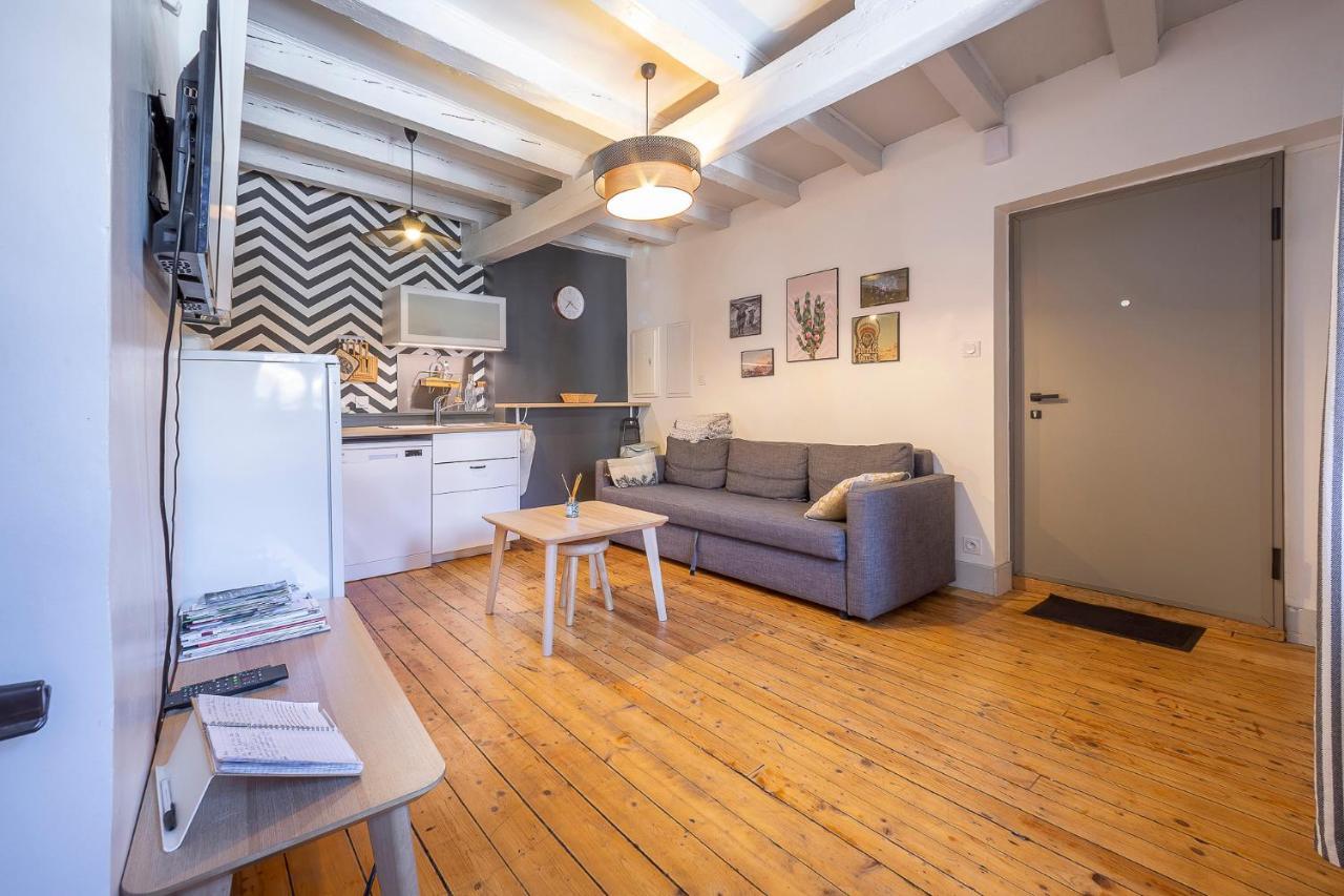 Bel Appartement, 2 Chambres, Annecy Coeur De Ville Buitenkant foto